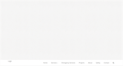 Desktop Screenshot of bistateutilities.com
