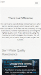 Mobile Screenshot of bistateutilities.com